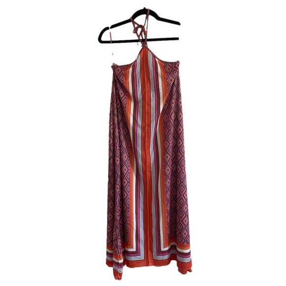Zara Dresses & Skirts - NWT Zara women’s halter dress red pink size small